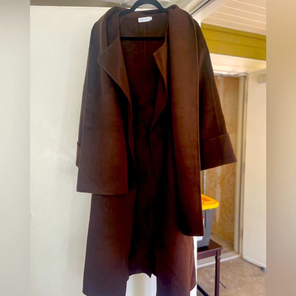Long coat